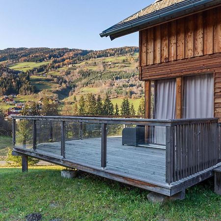Chalet In St Georgen Ob Murau With Hot Tub ซังคท์เกออร์เกน อ็อบ มูเรา ภายนอก รูปภาพ