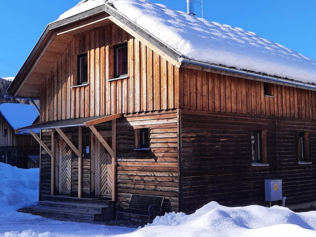Chalet In St Georgen Ob Murau With Hot Tub ซังคท์เกออร์เกน อ็อบ มูเรา ภายนอก รูปภาพ