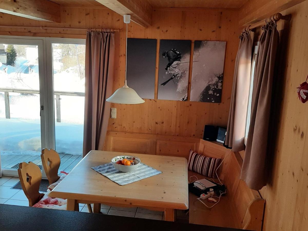 Chalet In St Georgen Ob Murau With Hot Tub ซังคท์เกออร์เกน อ็อบ มูเรา ภายนอก รูปภาพ
