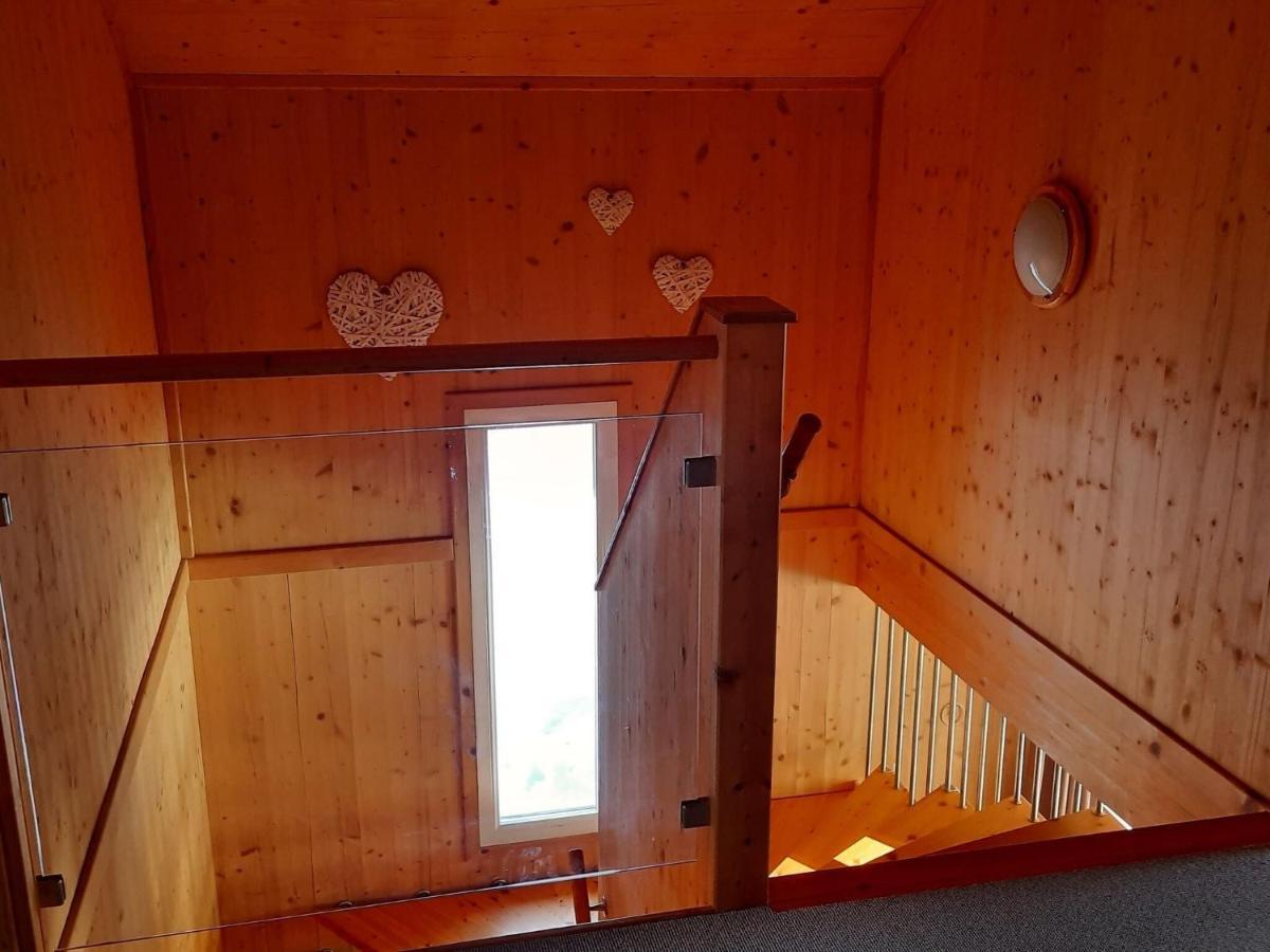 Chalet In St Georgen Ob Murau With Hot Tub ซังคท์เกออร์เกน อ็อบ มูเรา ภายนอก รูปภาพ