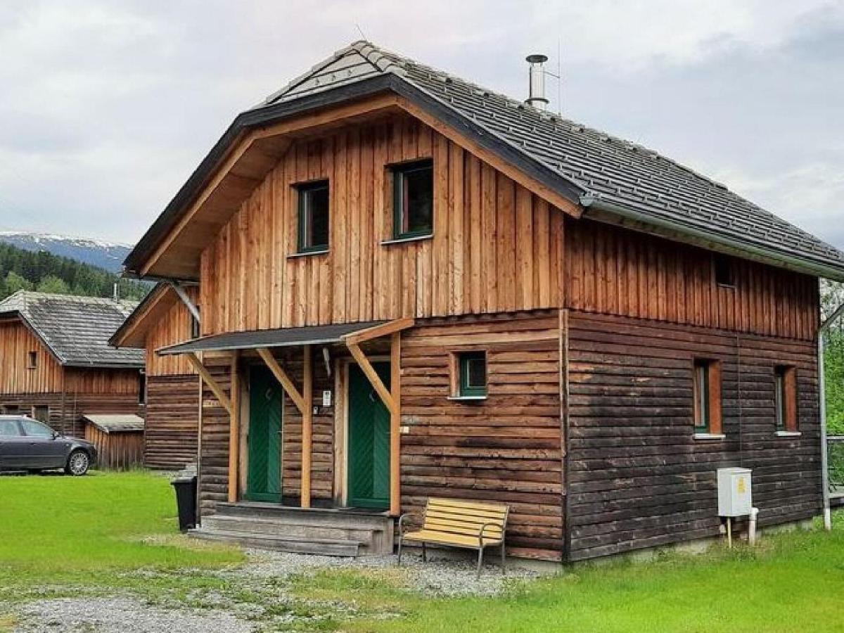 Chalet In St Georgen Ob Murau With Hot Tub ซังคท์เกออร์เกน อ็อบ มูเรา ภายนอก รูปภาพ
