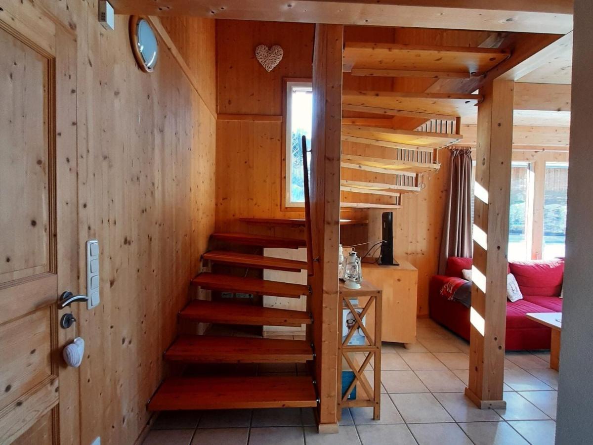 Chalet In St Georgen Ob Murau With Hot Tub ซังคท์เกออร์เกน อ็อบ มูเรา ภายนอก รูปภาพ