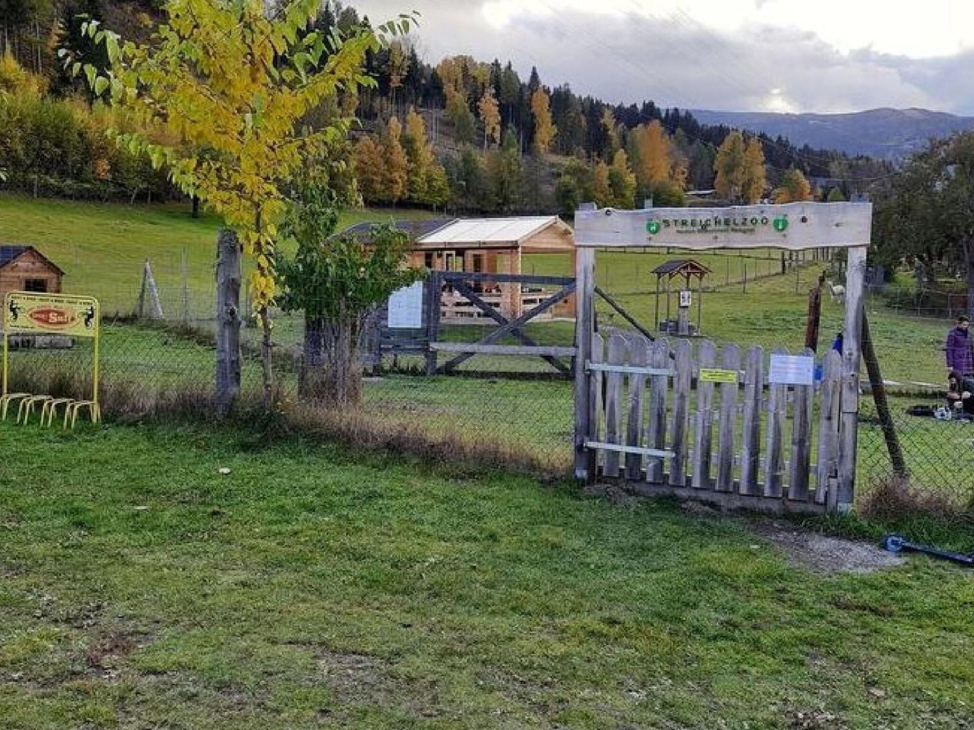 Chalet In St Georgen Ob Murau With Hot Tub ซังคท์เกออร์เกน อ็อบ มูเรา ภายนอก รูปภาพ